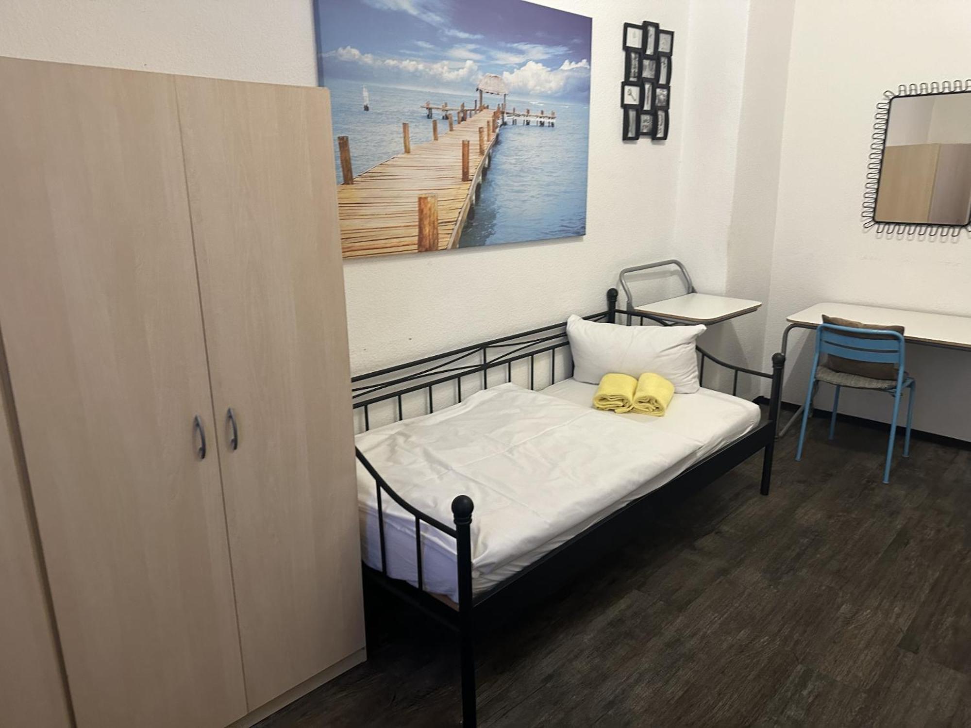 Sultanias Homesharing Núremberg Habitación foto