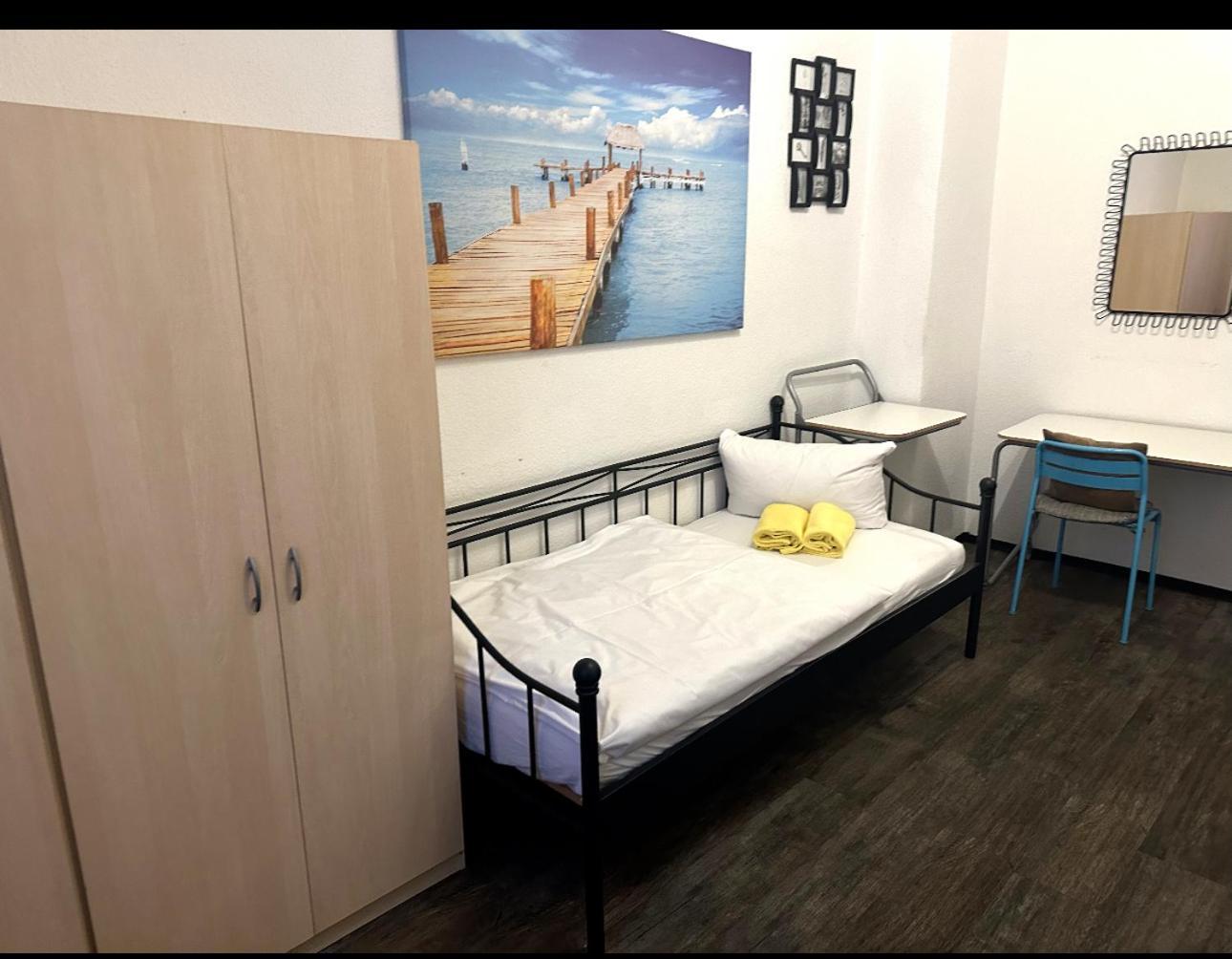 Sultanias Homesharing Núremberg Habitación foto