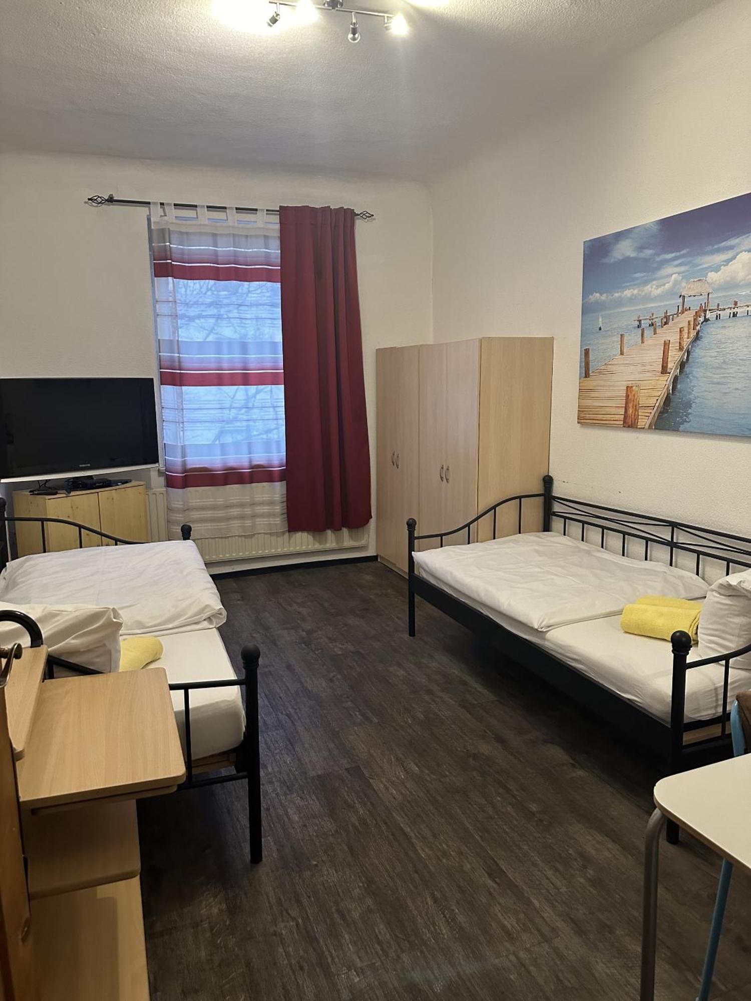 Sultanias Homesharing Núremberg Exterior foto
