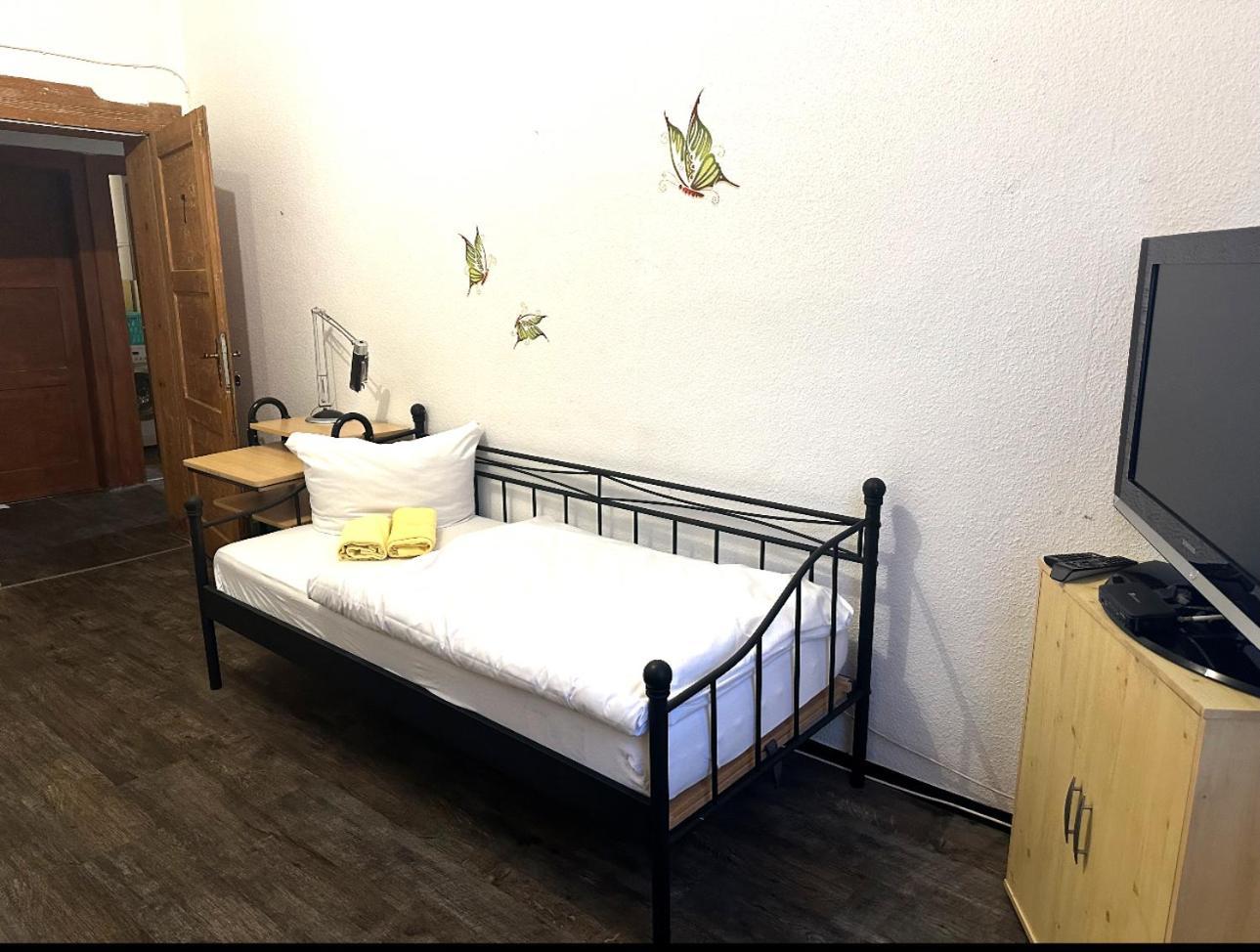 Sultanias Homesharing Núremberg Habitación foto